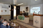 برگزاری مراسم گرامیداشت دهه فجر در آستانه چهل و هفتمین بهار پیروزی انقلاب اسلامی
 2