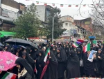 حضور دانشگاهیان دانشگاه ملی مهارت استان گیلان در راهپیمایی یوم الله ۲۲ بهمن 3