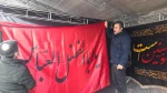 برپایی موکب دانشگاه ملی مهارت استان گیلان در میدان شهرداری رشت(شهدای ذهاب)  3