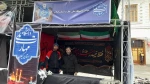 برپایی موکب دانشگاه ملی مهارت استان گیلان در میدان شهرداری رشت(شهدای ذهاب)  4