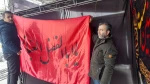 برپایی موکب دانشگاه ملی مهارت استان گیلان در میدان شهرداری رشت(شهدای ذهاب)  5