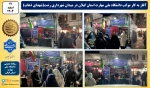 حماسه حضور دانشگاهیان دانشگاه ملی مهارت استان گیلان در راهپیمایی یوم الله روز قدس
 2