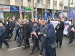 حماسه حضور دانشگاهیان دانشگاه ملی مهارت استان گیلان در راهپیمایی یوم الله روز قدس 3