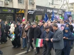حماسه حضور دانشگاهیان دانشگاه ملی مهارت استان گیلان در راهپیمایی یوم الله روز قدس 4