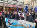 حماسه حضور دانشگاهیان دانشگاه ملی مهارت استان گیلان در راهپیمایی یوم الله روز قدس 5
