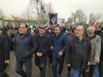 حماسه حضور دانشگاهیان دانشگاه ملی مهارت استان گیلان در راهپیمایی یوم الله روز قدس 7