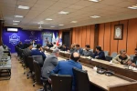برگزاری نشست تبیینی و بصیرتی اساتید با نمایندگی  نهاد مقام معظم رهبری ملی مهارت استان گیلان با موضوع اربعین شهادت رهبر انقلاب و مباحث روز
 2