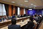 برگزاری نشست تبیینی و بصیرتی اساتید با نمایندگی  نهاد مقام معظم رهبری ملی مهارت استان گیلان با موضوع اربعین شهادت رهبر انقلاب و مباحث روز
 2