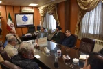 برگزاری اولین جلسه شورای فرهنگی دانشگاه ملی مهارت استان گیلان در سال جدید  4