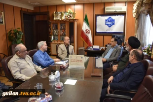 برگزاری اولین جلسه شورای فرهنگی دانشگاه ملی مهارت استان گیلان در سال جدید  5