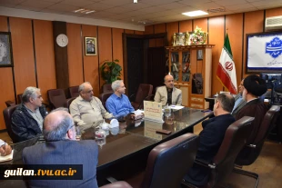 برگزاری اولین جلسه شورای فرهنگی دانشگاه ملی مهارت استان گیلان در سال جدید  6