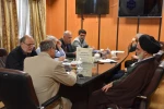 تشکیل کمیته جلسه پدافند غیرعامل دانشگاه ملی مهارت استان گیلان با موضوع آمادگی شرایط بحران
 2