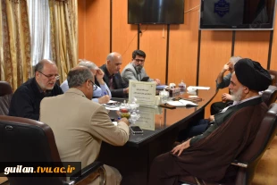تشکیل کمیته جلسه پدافند غیرعامل دانشگاه ملی مهارت استان گیلان با موضوع آمادگی شرایط بحران
 2