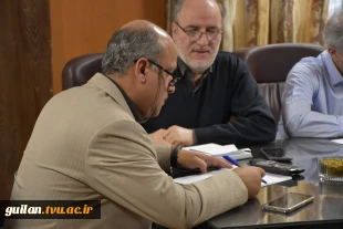 تشکیل کمیته جلسه پدافند غیرعامل دانشگاه ملی مهارت استان گیلان با موضوع آمادگی شرایط بحران
 3