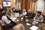 تشکیل کمیته جلسه پدافند غیرعامل دانشگاه ملی مهارت استان گیلان با موضوع آمادگی شرایط بحران
 4