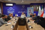 تشکیل جلسه پدافند غیرعامل استانی دانشگاه ملی مهارت استان گیلان با موضوع آمادگی شرایط بحران 3