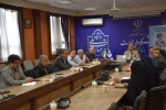 تشکیل جلسه پدافند غیرعامل استانی دانشگاه ملی مهارت استان گیلان با موضوع آمادگی شرایط بحران 4