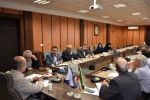 تشکیل جلسه پدافند غیرعامل استانی دانشگاه ملی مهارت استان گیلان با موضوع آمادگی شرایط بحران 6