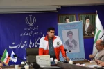 تشکیل جلسه پدافند غیرعامل استانی دانشگاه ملی مهارت استان گیلان با موضوع آمادگی شرایط بحران 7