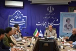نشست هم اندیشی با اعضاء هیات علمی واحد استانی گیلان پیرامون اجرای آموزش های مکمل مهارتی آزاد و خاص و تخصصی دانشجویی 6