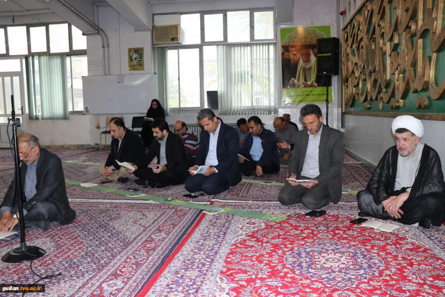برگزاری جلسه شورای معاونین دانشگاه ملی مهارت واحد لاهیجان (شهید رجایی)
 3
