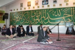 برگزاری مراسم پرفیض قرائت زیارت عاشورا در دهه مبارکه کرامت و بزرگداشت شهادت رهبر انقلاب ، فرماندهان و سایر شهدای ایران اسلامی در دانشگاه ملی مهارت واحد لاهیجان(شهید رجایی) 
 2