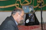 برگزاری مراسم پرفیض قرائت زیارت عاشورا در دهه مبارکه کرامت و بزرگداشت شهادت رهبر انقلاب ، فرماندهان و سایر شهدای ایران اسلامی در دانشگاه ملی مهارت واحد لاهیجان(شهید رجایی) 
 3