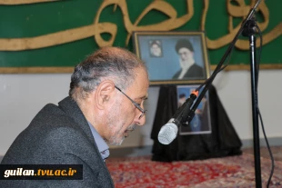برگزاری مراسم پرفیض قرائت زیارت عاشورا در دهه مبارکه کرامت و بزرگداشت شهادت رهبر انقلاب ، فرماندهان و سایر شهدای ایران اسلامی در دانشگاه ملی مهارت واحد لاهیجان(شهید رجایی) 
 3