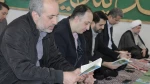 برگزاری مراسم پرفیض قرائت زیارت عاشورا در دهه مبارکه کرامت و بزرگداشت شهادت رهبر انقلاب ، فرماندهان و سایر شهدای ایران اسلامی در دانشگاه ملی مهارت واحد لاهیجان(شهید رجایی) 
 5