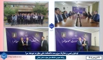 تودیع رئیس و معارفه سرپرست دانشکده ملی مهارت صومعه سرا برگزار شد. 2