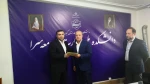 تودیع رئیس و معارفه سرپرست دانشکده ملی مهارت صومعه سرا برگزار شد. 7