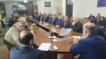 تودیع رئیس و معارفه سرپرست دانشکده ملی مهارت صومعه سرا برگزار شد. 8