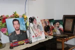 دیدار ریاست و مسئولین دانشگاه ملی مهارت واحد لاهیجان(شهید رجایی) 
با خانواده شهید جنگ رمضان  « ناوسالار دوم ، پاسدار شهید ، رضا رزاق خوش برش »
 5