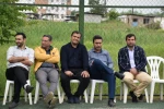 مسابقه تیراندازی با تفنگ بادی پرسنل دانشکده شهید چمران رشت به مناسبت دهه کرامت و هفته آموزش 9