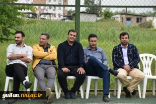 مسابقه تیراندازی با تفنگ بادی پرسنل دانشکده شهید چمران رشت به مناسبت دهه کرامت و هفته آموزش 9