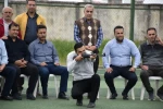 مسابقه تیراندازی با تفنگ بادی پرسنل دانشکده شهید چمران رشت به مناسبت دهه کرامت و هفته آموزش 12