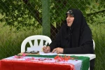 مسابقه تیراندازی با تفنگ بادی پرسنل دانشکده شهید چمران رشت به مناسبت دهه کرامت و هفته آموزش 14