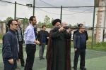 مسابقه تیراندازی با تفنگ بادی پرسنل دانشکده شهید چمران رشت به مناسبت دهه کرامت و هفته آموزش 15
