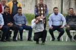 مسابقه تیراندازی با تفنگ بادی پرسنل دانشکده شهید چمران رشت به مناسبت دهه کرامت و هفته آموزش 17