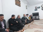 دیدار رئیس دانشگاه ملی مهارت استان گیلان از خانواده شهید جنگ رمضان رضا قبادی به مناسبت دهه کرامت و هفته آموزش  6