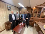 دیدار و گفت‌وگو رئیس دانشگاه ملی مهارت استان گیلان با سازمان نظام مهندسی ساختمان گیلان 2