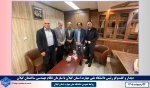 دیدار و گفت‌وگو رئیس دانشگاه ملی مهارت استان گیلان با سازمان نظام مهندسی ساختمان گیلان 3
