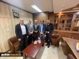 دیدار و گفت‌وگو رئیس دانشگاه ملی مهارت استان گیلان با سازمان نظام مهندسی ساختمان گیلان 4