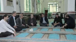 حضور ریاست دانشگاه ملی مهارت استان گیلان  در اردوی جهادی بسیج دانشجویی(روستای کوره بر ) - دانشگاه ملی مهارت واحد لاهیجان 
 2