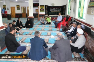 حضور ریاست دانشگاه ملی مهارت استان گیلان  در اردوی جهادی بسیج دانشجویی(روستای کوره بر ) - دانشگاه ملی مهارت واحد لاهیجان 
 3