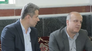 حضور ریاست دانشگاه ملی مهارت استان گیلان  در اردوی جهادی بسیج دانشجویی(روستای کوره بر ) - دانشگاه ملی مهارت واحد لاهیجان 
 4