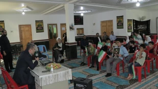 حضور ریاست دانشگاه ملی مهارت استان گیلان  در اردوی جهادی بسیج دانشجویی(روستای کوره بر ) - دانشگاه ملی مهارت واحد لاهیجان 
 3