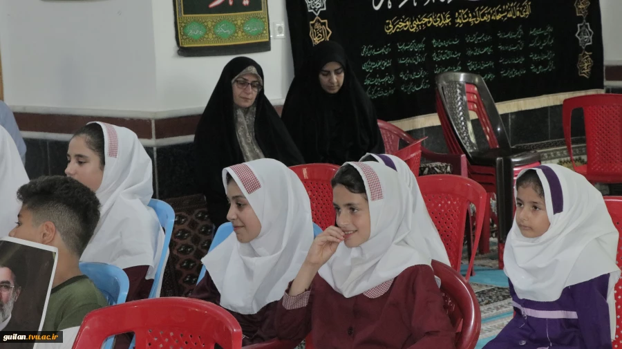 حضور ریاست دانشگاه ملی مهارت استان گیلان  در اردوی جهادی بسیج دانشجویی(روستای کوره بر ) - دانشگاه ملی مهارت واحد لاهیجان 
 6