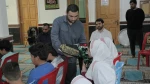حضور ریاست دانشگاه ملی مهارت استان گیلان  در اردوی جهادی بسیج دانشجویی(روستای کوره بر ) - دانشگاه ملی مهارت واحد لاهیجان 
 8