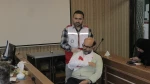 برگزاری دومین جلسه کارگاه آموزشی آمادگی عمومی و اقدامات ایمنی (کمک های اولیه) - دانشگاه ملی مهارت واحد لاهیجان(شهید رجایی)
 2